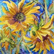 Sunflower Duet