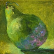 Val Holts Green Pear Left
